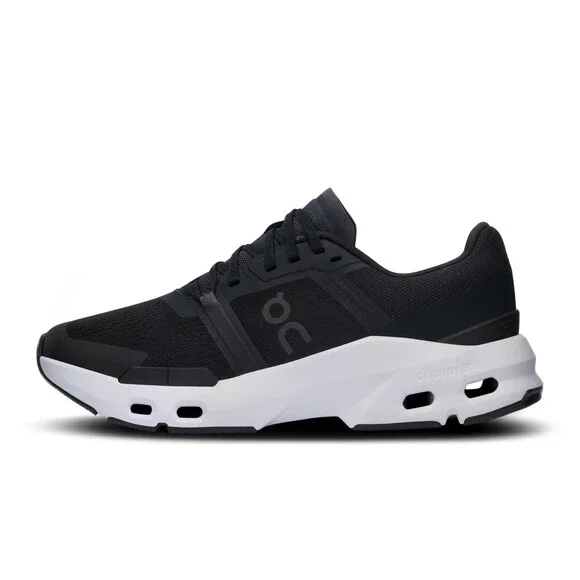 On Cloudpulse 3WD30060299 Sneakers Women's 9.5 Black White Running Shoes RHS7867 - Picture 3 of 12